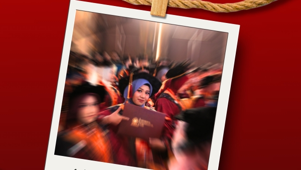 UM Jambi Gelar Wisuda ke-7, Luluskan Ratusan Wisudawan Bertema Forging Future Leaders Through Innovation and Integrity